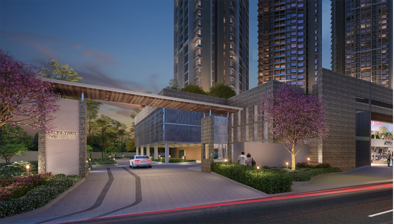 Kalpataru Paramount Project Image 1